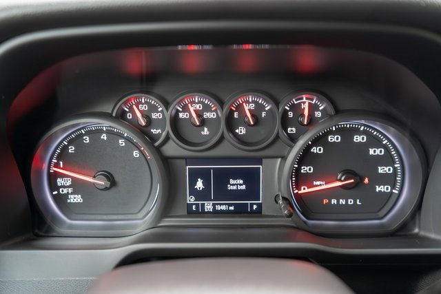 Used 2024 Chevrolet Silverado 1500 Custom Trail Boss image 20