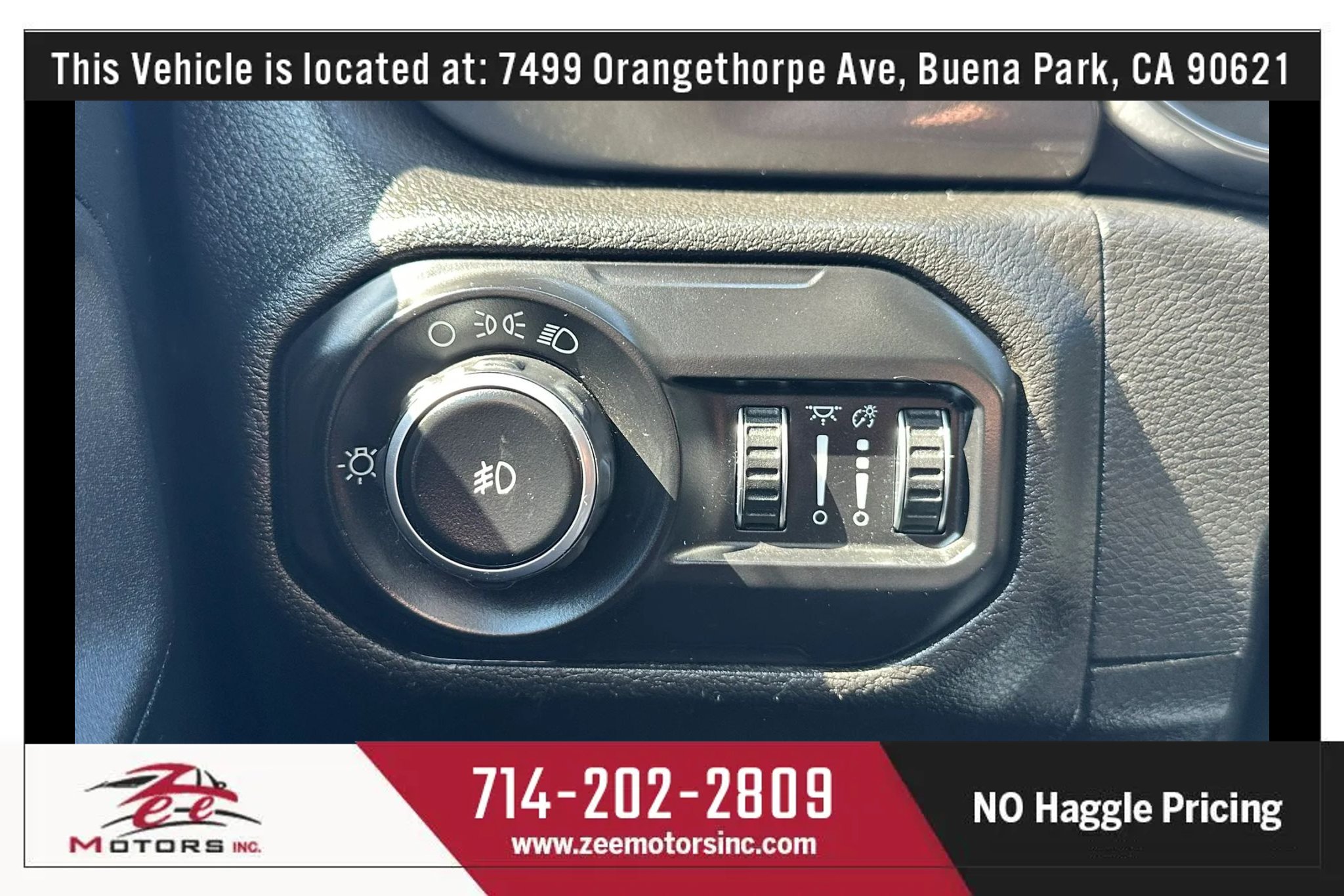 Used 2019 Jeep Wrangler Sport AWD/4WD image 27