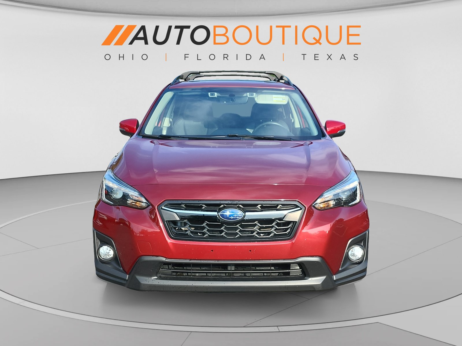 Used 2019 Subaru Crosstrek 2.0i Limited w/ Moonroof Package w/Navigation AWD/4WD image 9