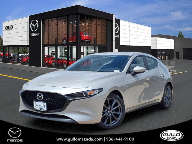 New 2026 MAZDA MAZDA3 s FWD image 1
