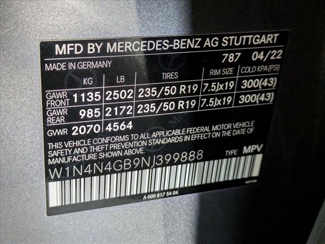 Certified 2022 Mercedes-Benz GLA 250 image 27