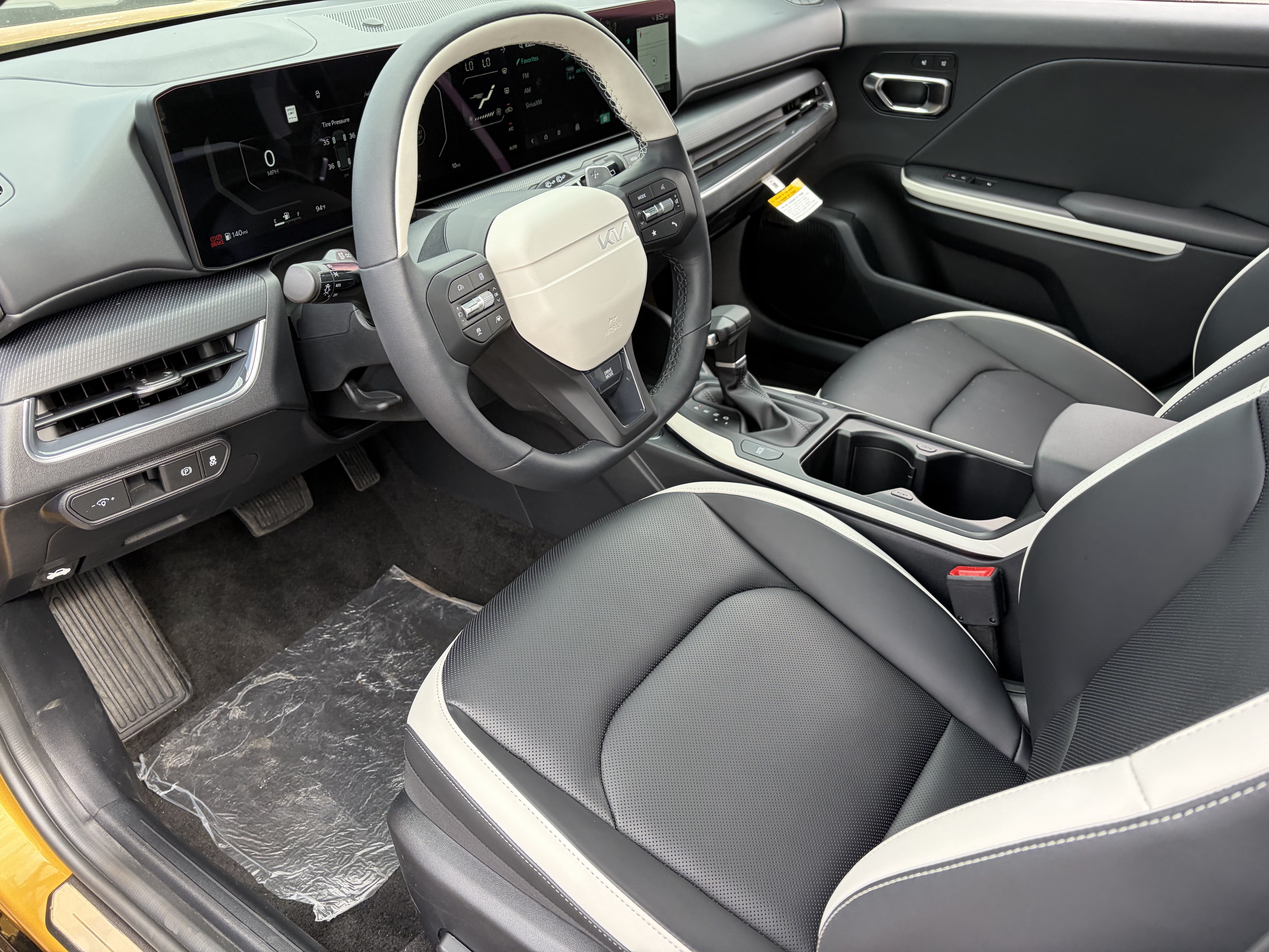 New 2026 Kia K4 GT-Line Turbo w/ GT-Line Premium Package FWD image 16