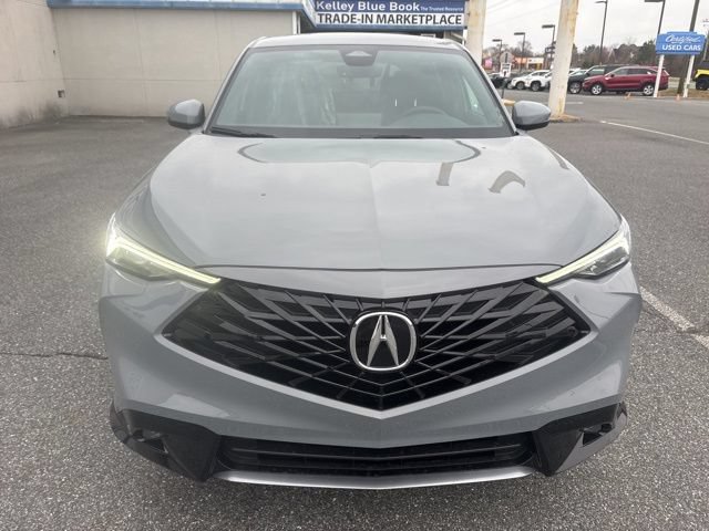 New 2025 Acura ADX A-Spec AWD/4WD image 8