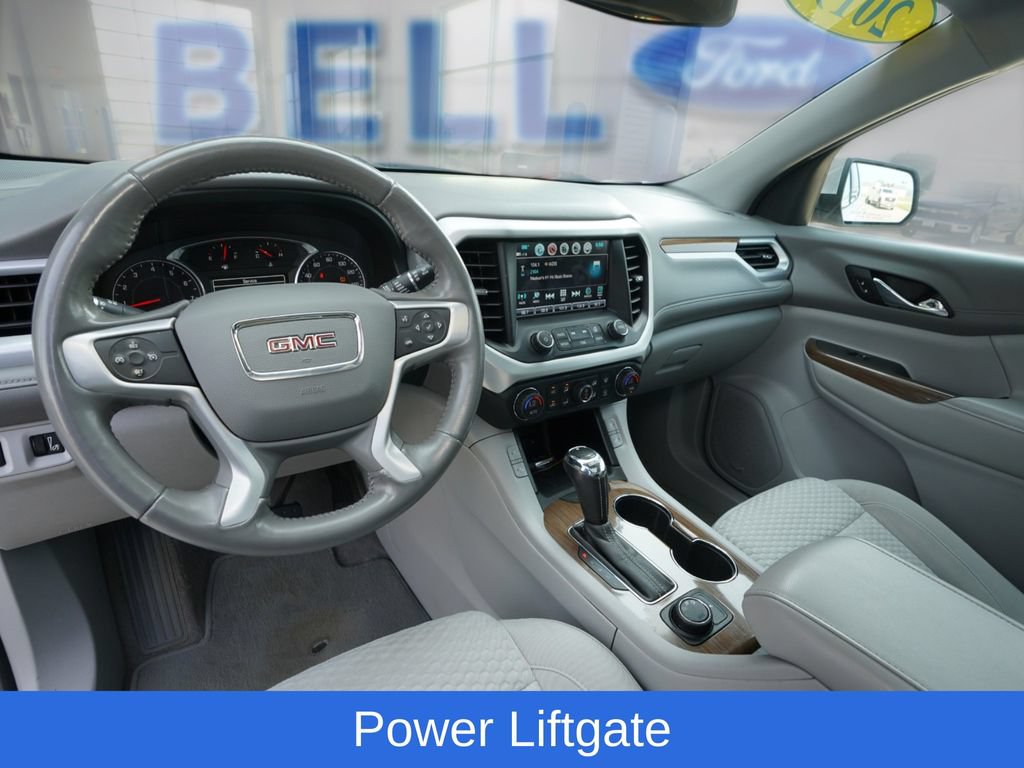 Used 2019 GMC Acadia SLE w/ Driver Alert Package I AWD/4WD image 11