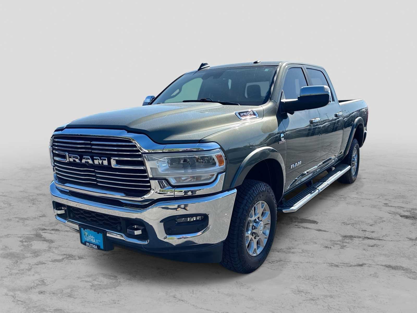 Used 2020 RAM 2500 Laramie