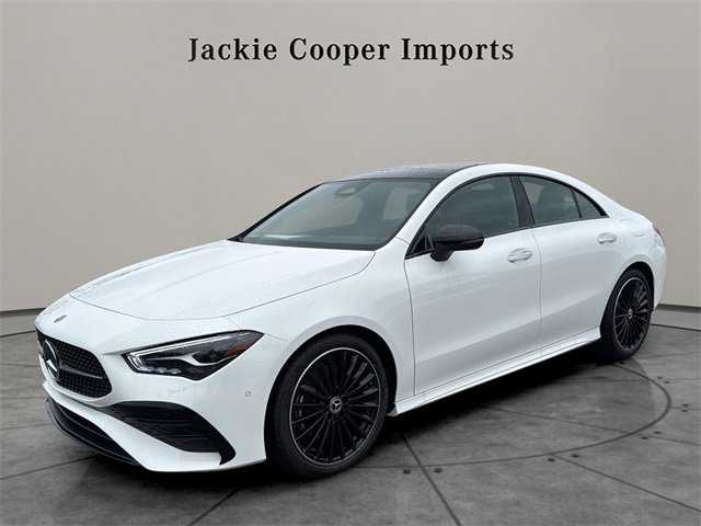 New 2026 Mercedes-Benz CLA 250