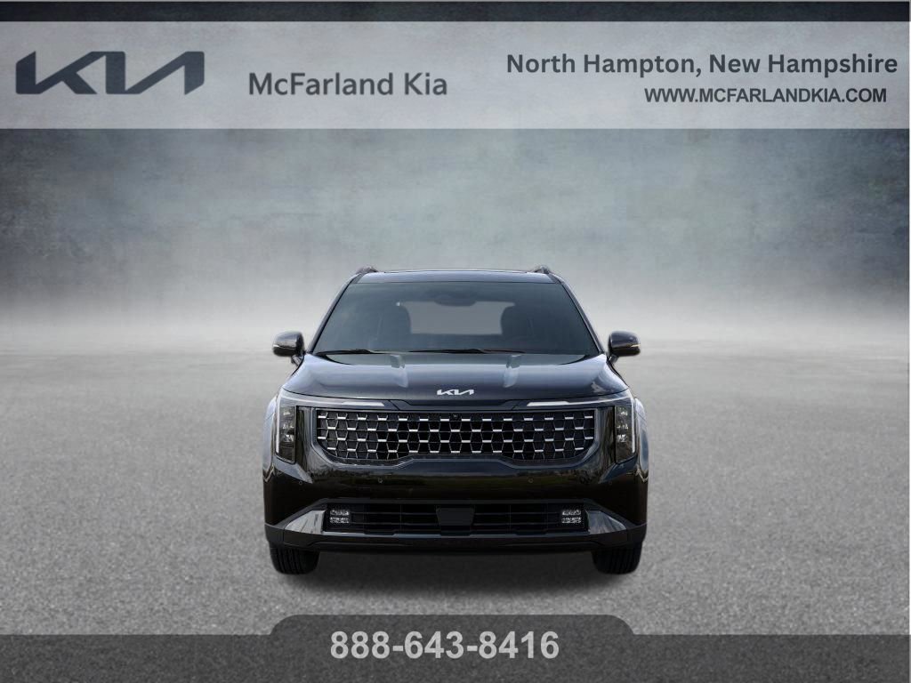 New 2026 Kia Carnival SX image 2