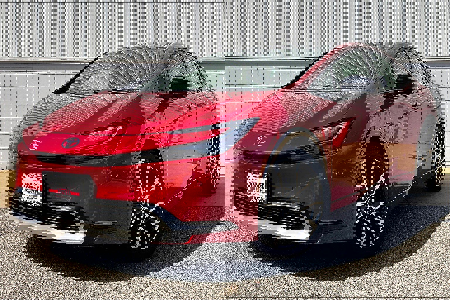 New 2026 Toyota Prius Plug-In Hybrid image 2