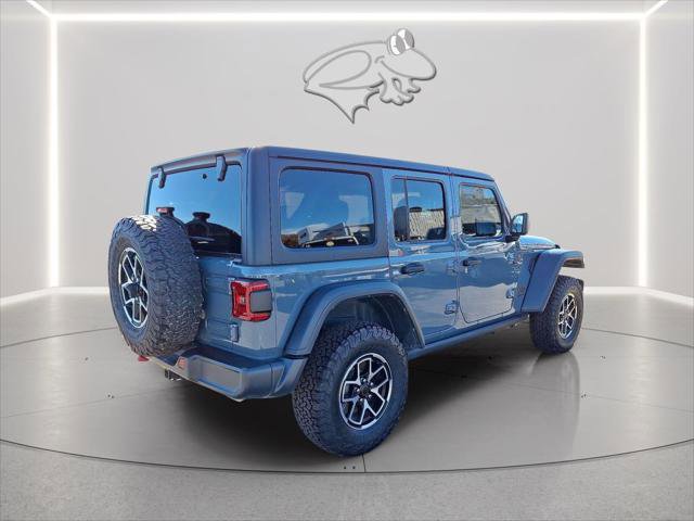 Certified 2024 Jeep Wrangler Unlimited Rubicon image 5