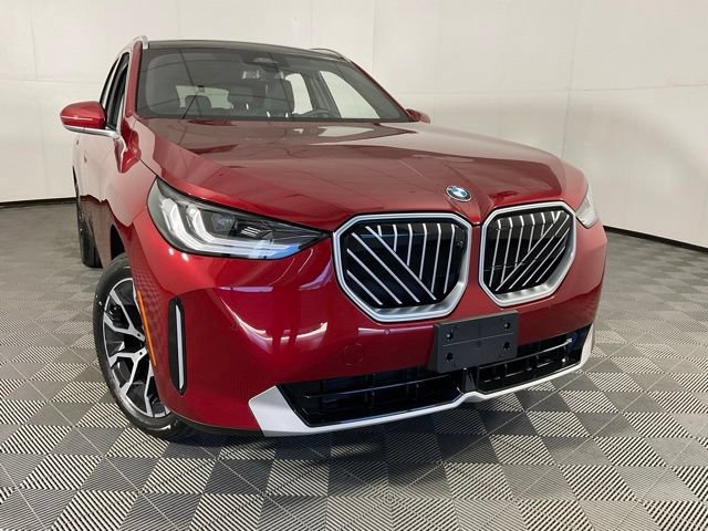 Certified 2025 BMW X3 xDrive30i w/ Premium Package AWD/4WD image 8