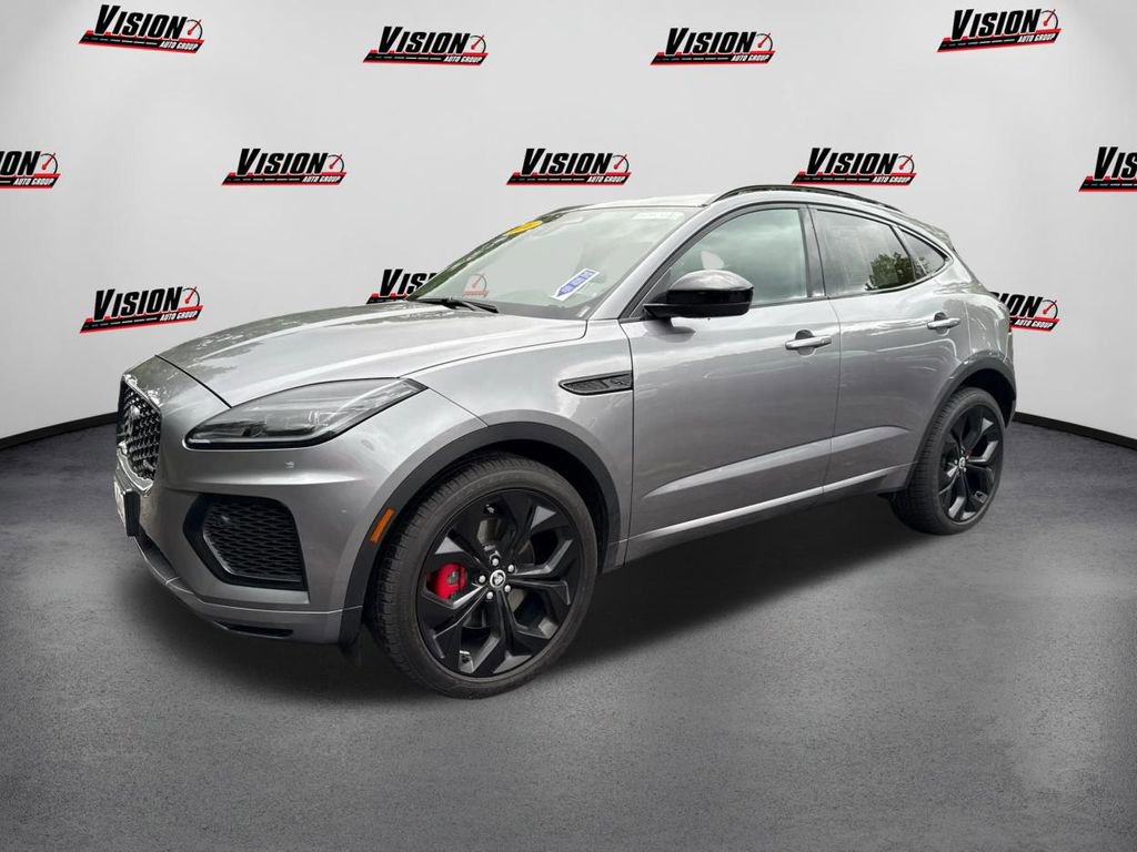 Used 2024 Jaguar E-PACE R-Dynamic SE image 1