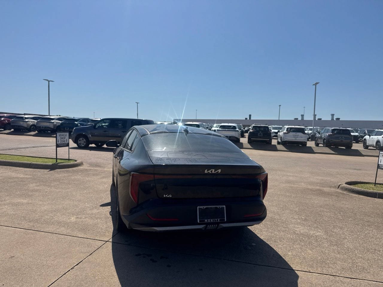 Used 2025 Kia K4 FWD image 15
