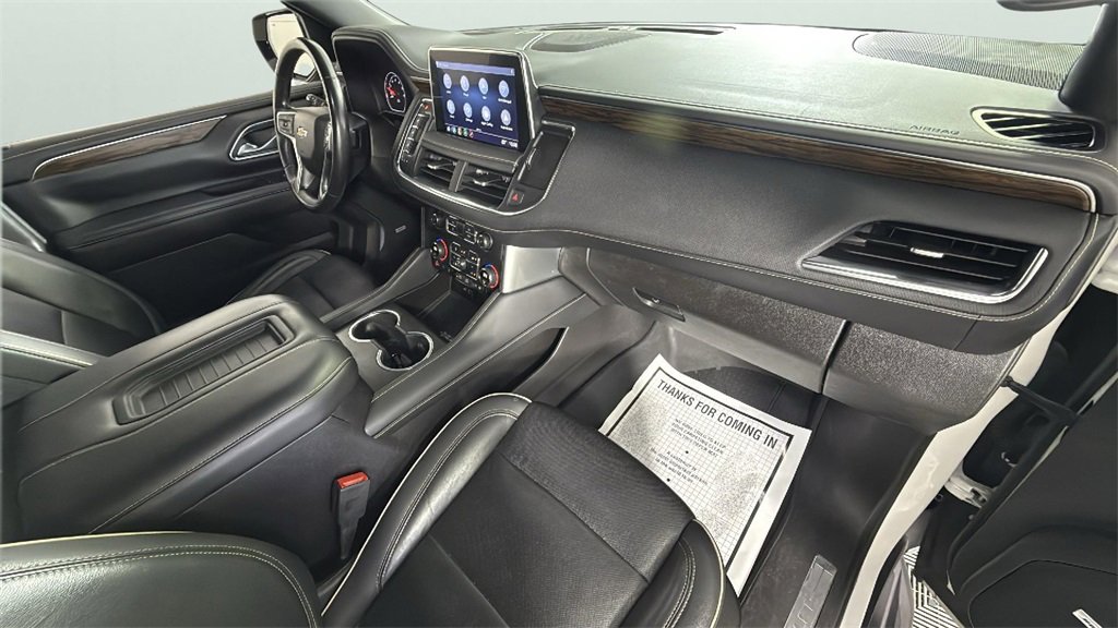 Used 2021 Chevrolet Suburban Premier image 34