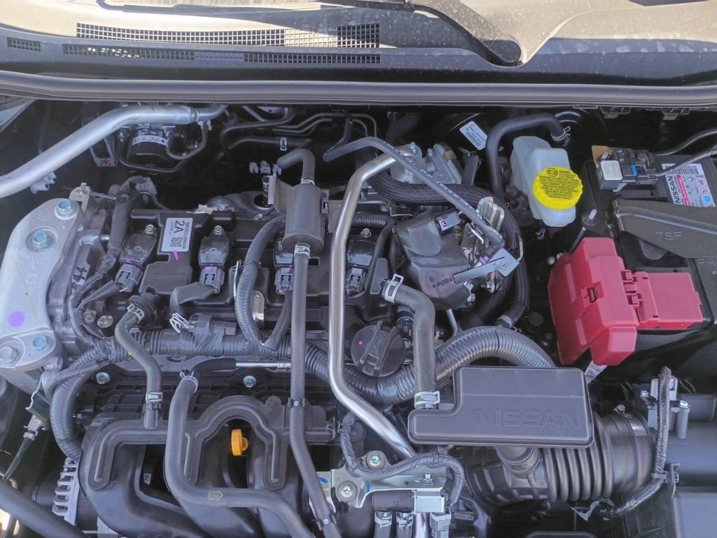 New 2026 Nissan Sentra SL w/ Floor Mat Package FWD image 32