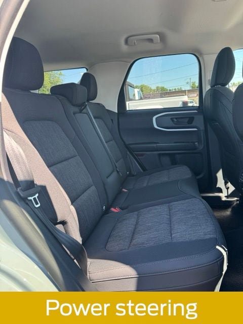 Certified 2023 Ford Bronco Sport Big Bend w/ Convenience Package AWD/4WD image 26