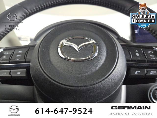 Used 2025 MAZDA CX-5 AWD 2.5 S w/ Select Package image 24
