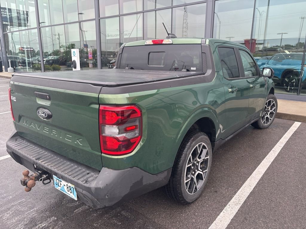 Used 2025 Ford Maverick Lariat AWD/4WD image 5