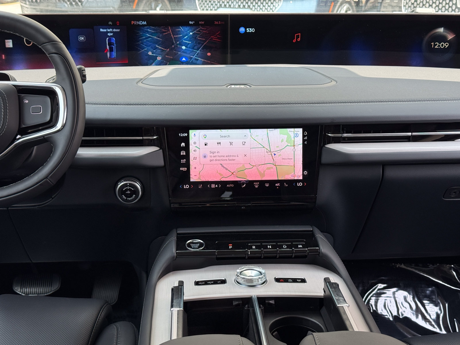 New 2027 Lincoln Navigator Premiere AWD/4WD image 23