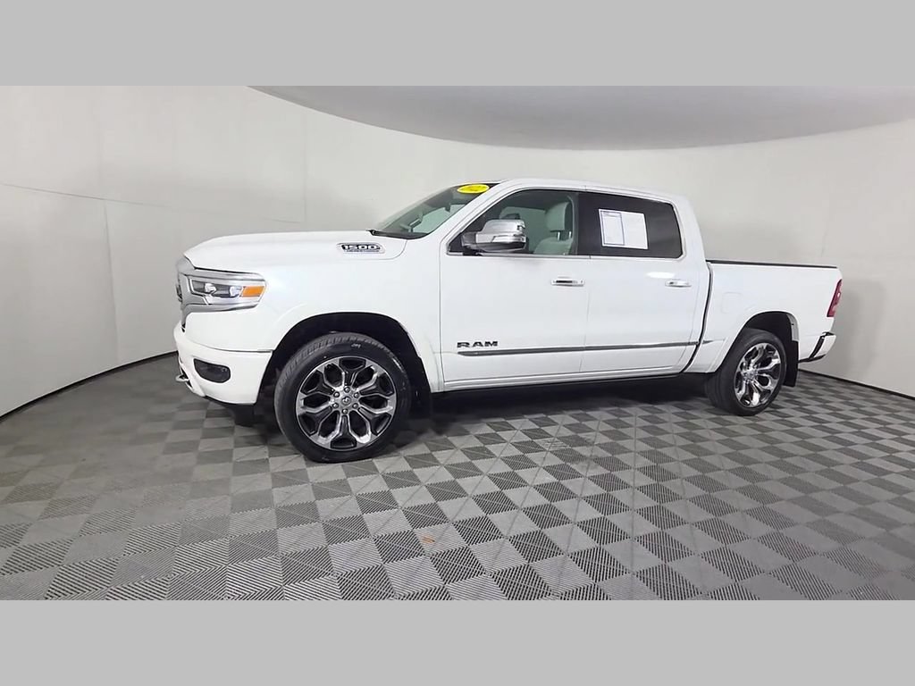 Used 2022 RAM 1500 Limited AWD/4WD image 49