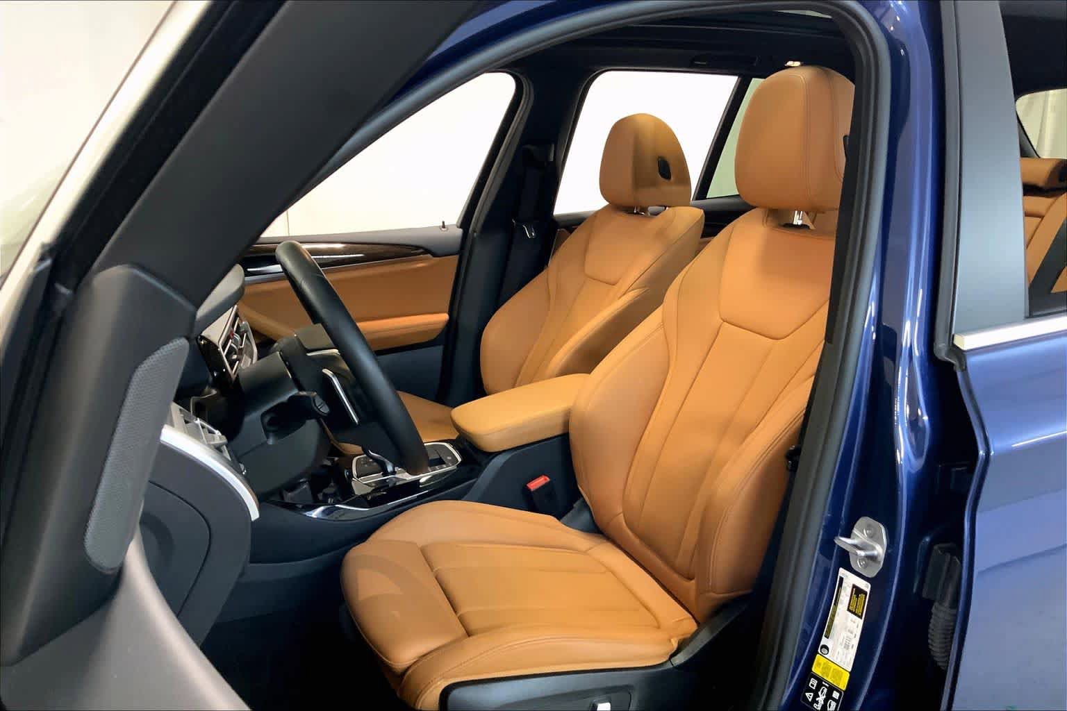 Used 2023 BMW X3 xDrive30i w/ Premium Package AWD/4WD image 7