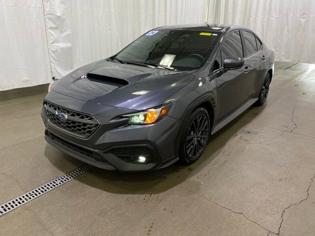 Used 2024 Subaru WRX Premium image 8