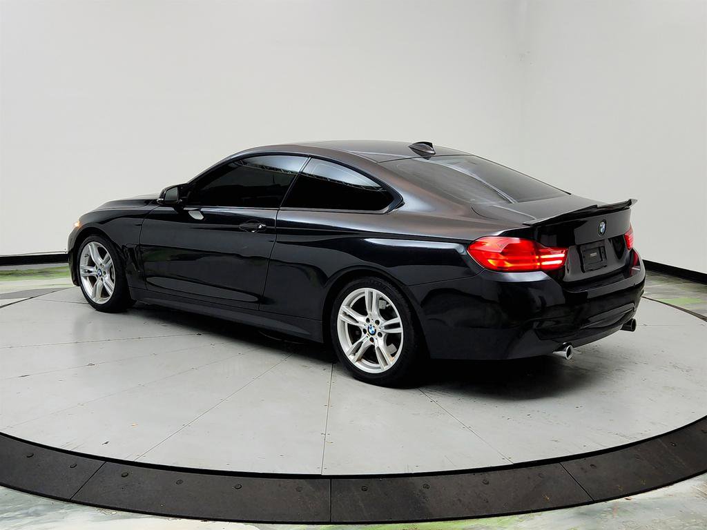 Used 2016 BMW 435i Coupe image 7
