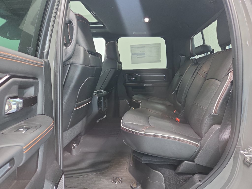 New 2027 RAM 2500 Rebel AWD/4WD image 17