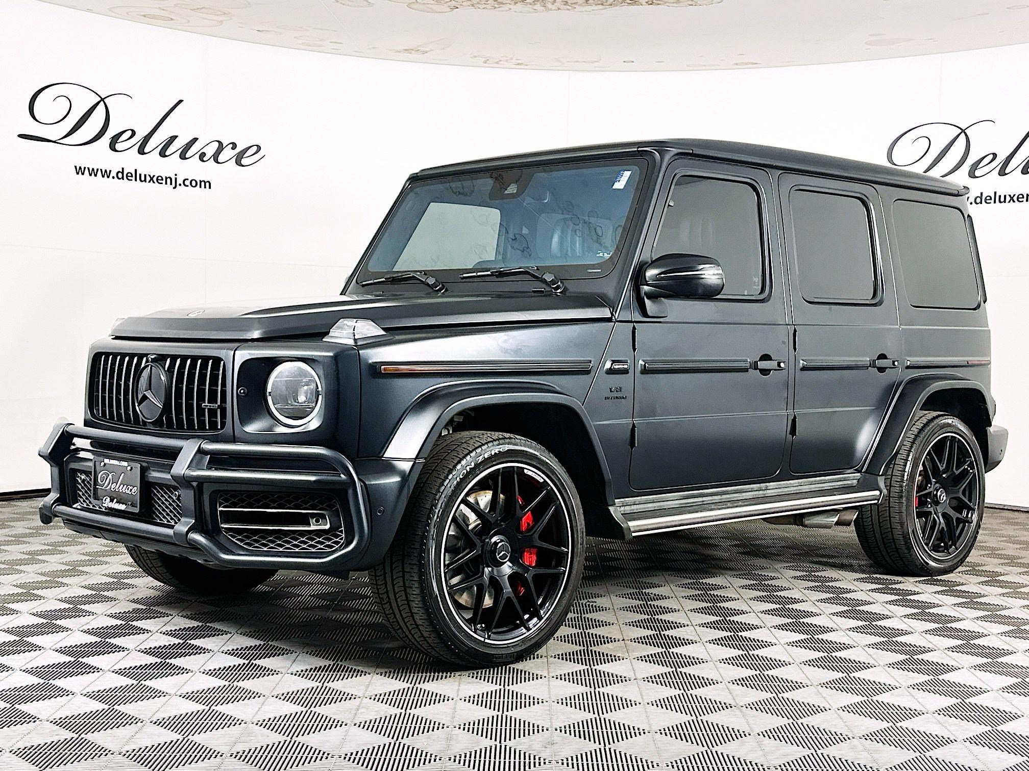 Used 2022 Mercedes-Benz G 63 AMG 4MATIC image 3