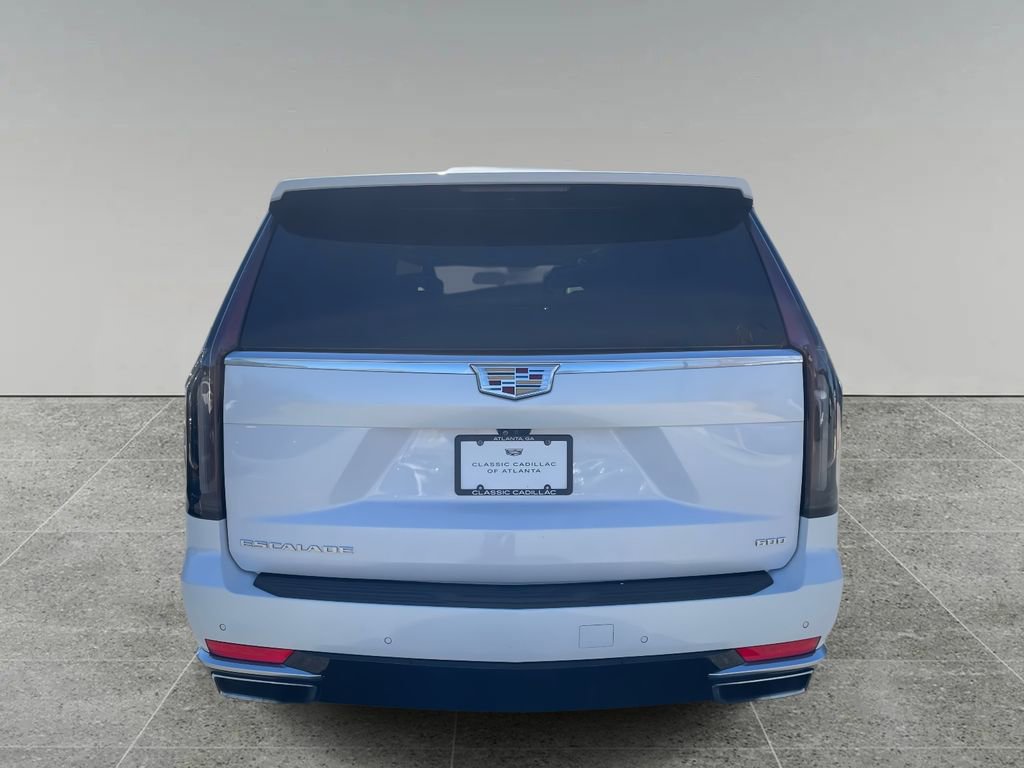 Used 2023 Cadillac Escalade ESV Premium Luxury w/ Performance Package image 4
