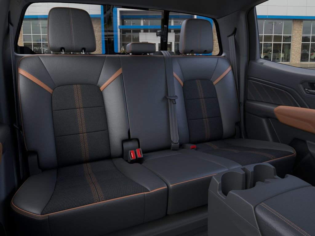 New 2026 GMC Canyon AT4 AWD/4WD image 16