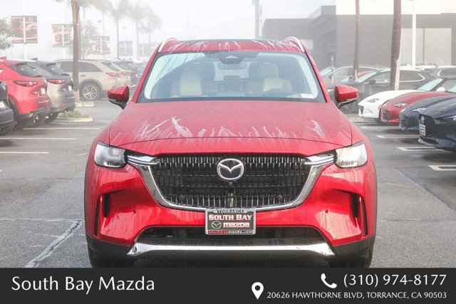 New 2026 MAZDA CX-90 3.3 Turbo w/ Premium Plus Pkg AWD/4WD image 2