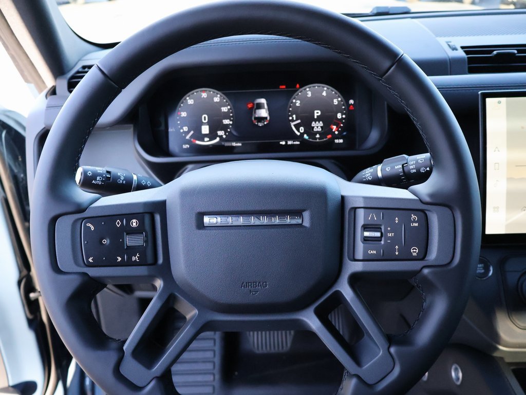 New 2026 Land Rover Defender 110 X-Dynamic SE AWD/4WD image 29