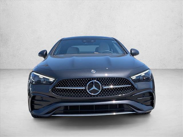 Used 2024 Mercedes-Benz CLE 450 4MATIC Coupe image 3