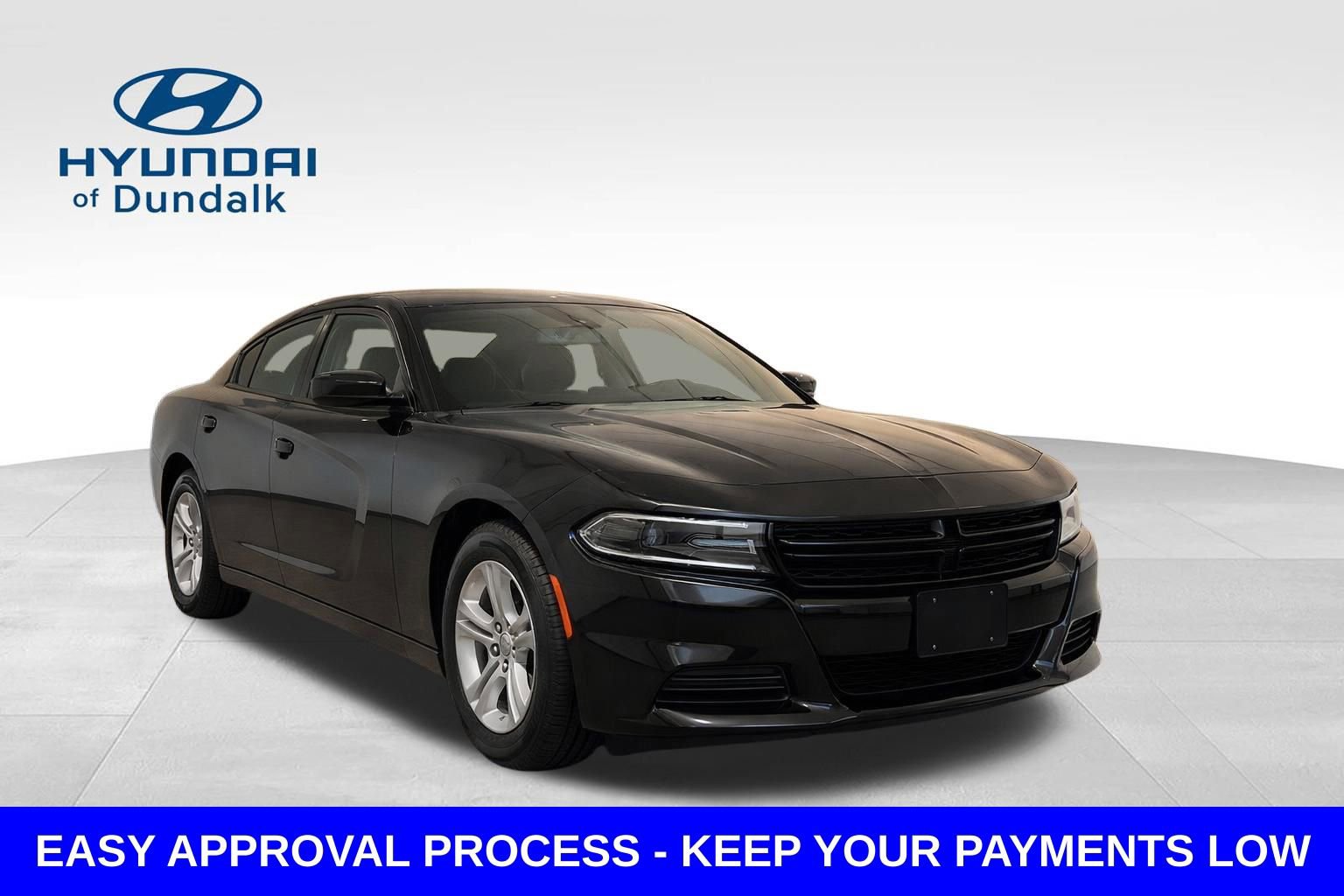 Used 2022 Dodge Charger SXT image 3