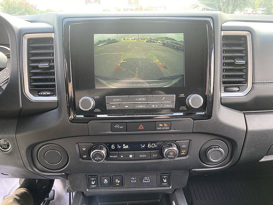 Certified 2024 Nissan Frontier SV w/ SV Convenience Package RWD image 28