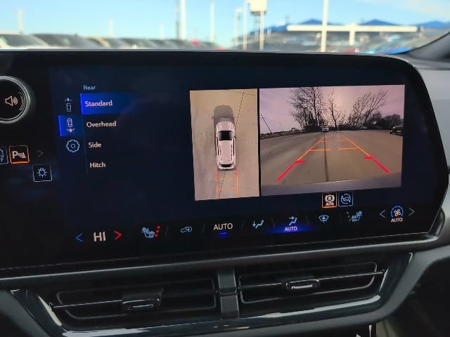 New 2026 Chevrolet Equinox EV RS FWD image 23