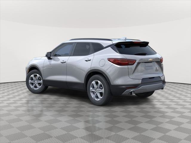 New 2026 Chevrolet Blazer LT image 3