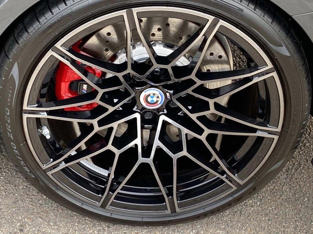 Used 2023 BMW M3 Competition AWD/4WD image 30
