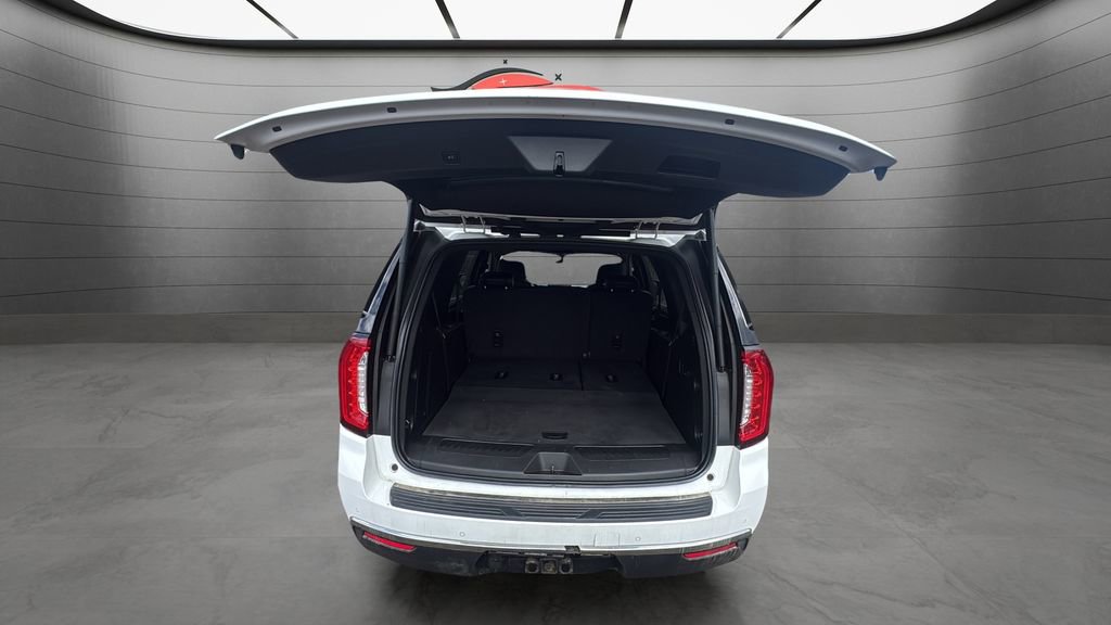 Used 2022 GMC Yukon SLT w/ SLT Premium Package AWD/4WD image 16
