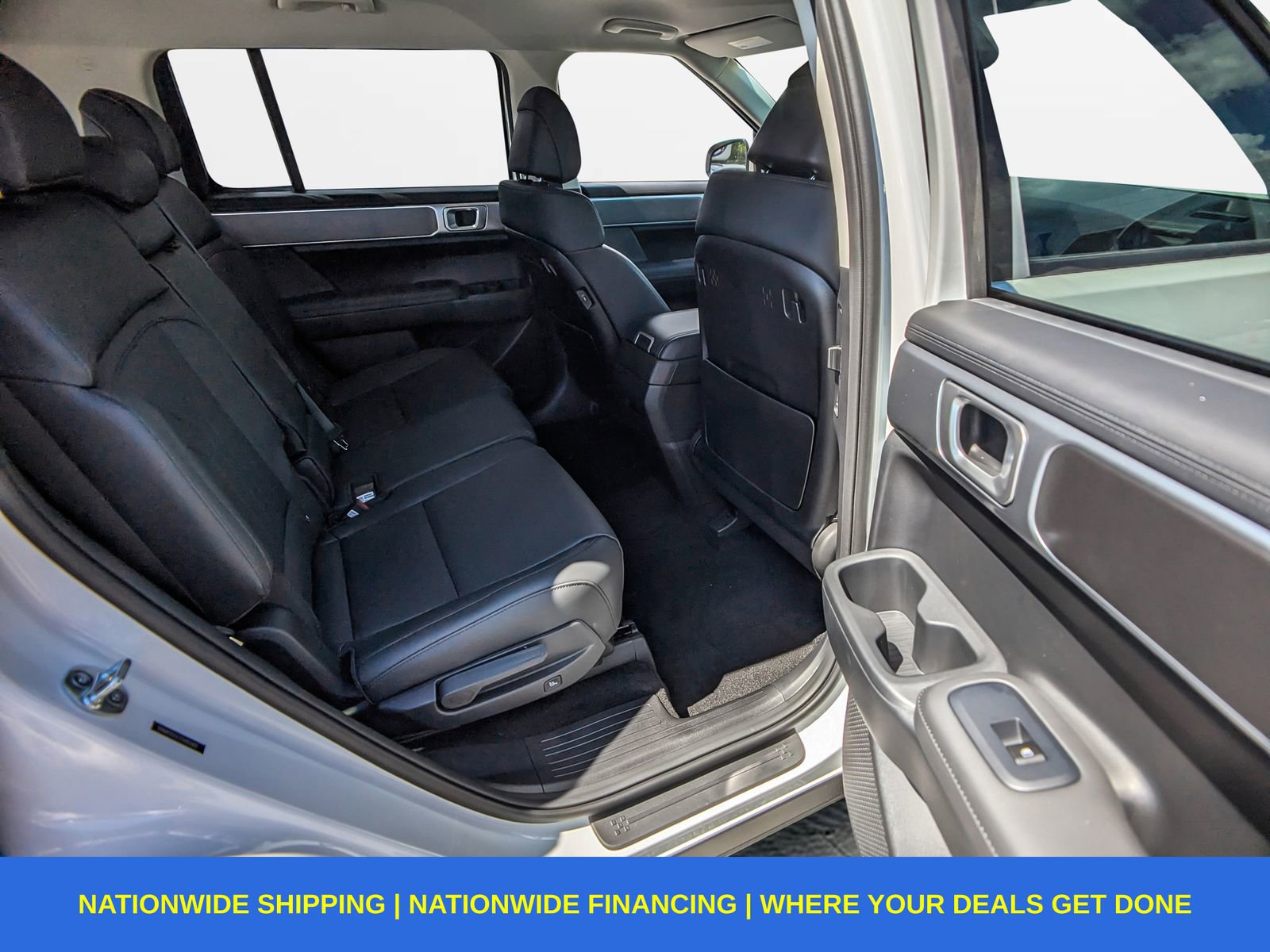 New 2026 Hyundai Santa Fe SEL image 19