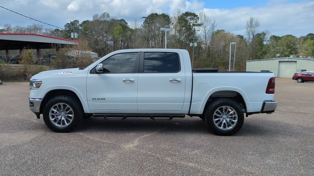 Used 2022 RAM 1500 Laramie image 8