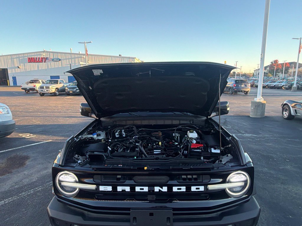 Certified 2023 Ford Bronco Outer Banks AWD/4WD image 18