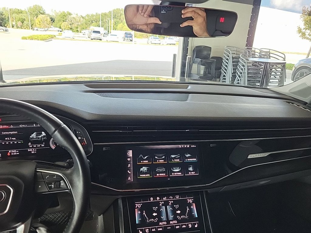 Used 2020 Audi Q7 3.0T Premium Plus w/ Premium Plus Package image 10