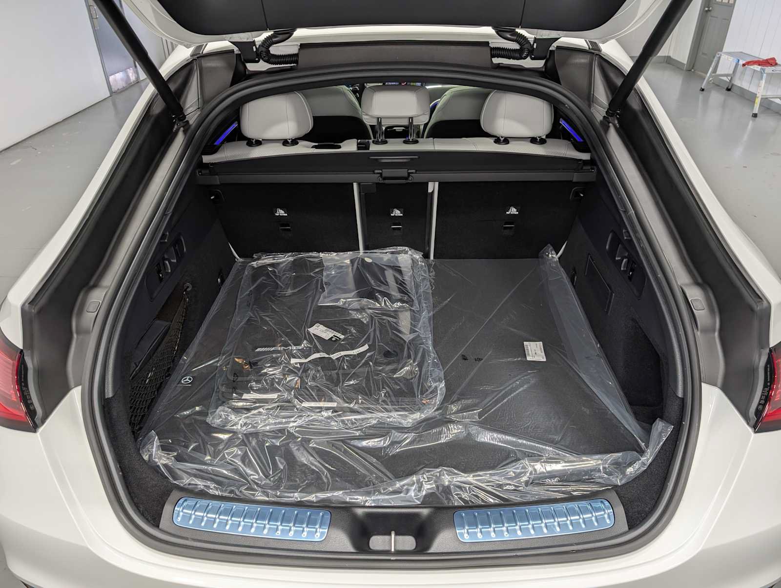 New 2026 Mercedes-Benz GLC 300 4MATIC image 21