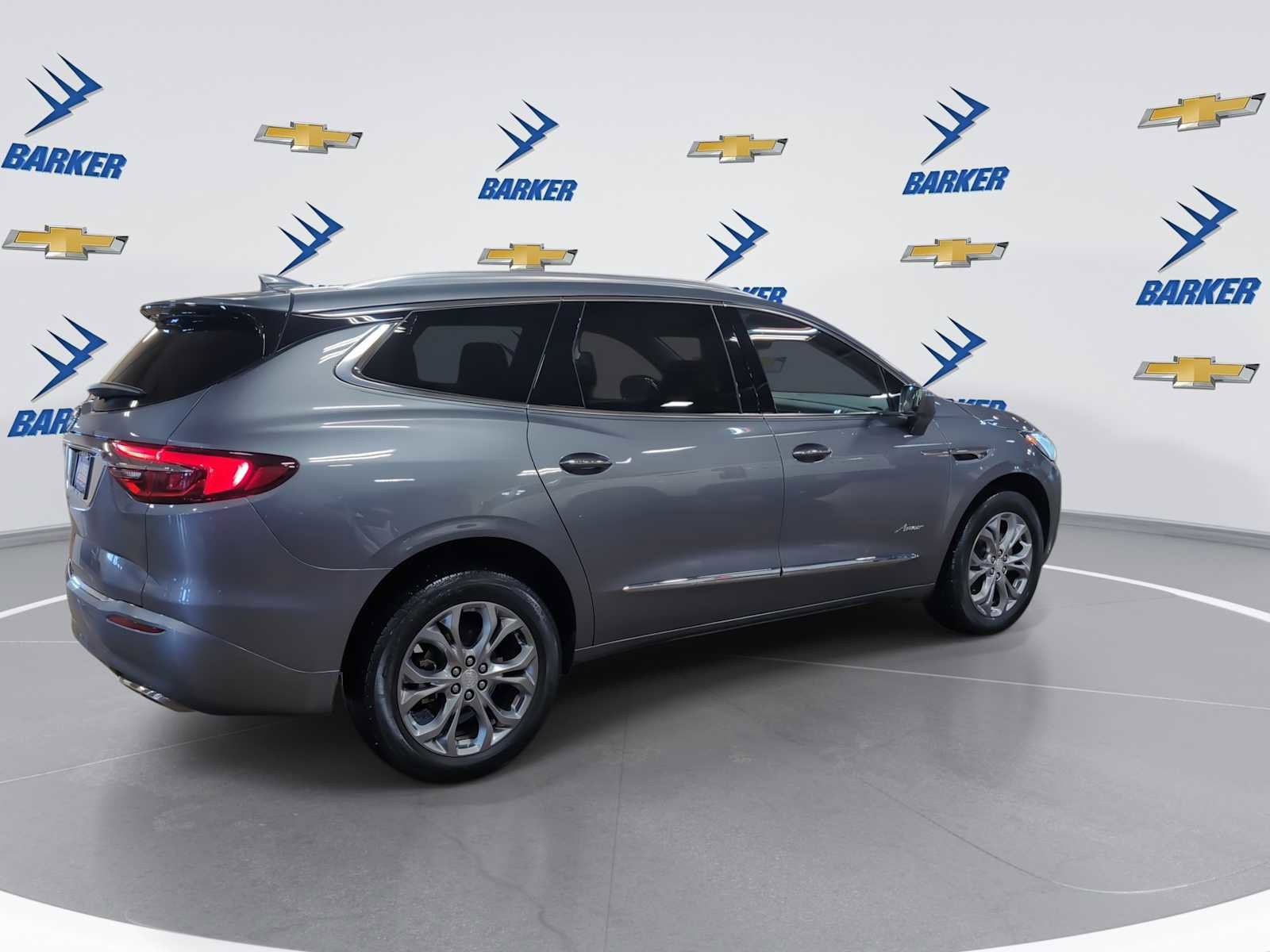 Used 2020 Buick Enclave Avenir w/ Avenir Technology Package image 8
