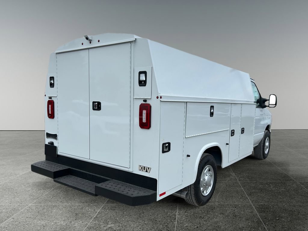 New 2026 Ford E-350 and Econoline 350 Super Duty w/ Power Equipment Group image 5
