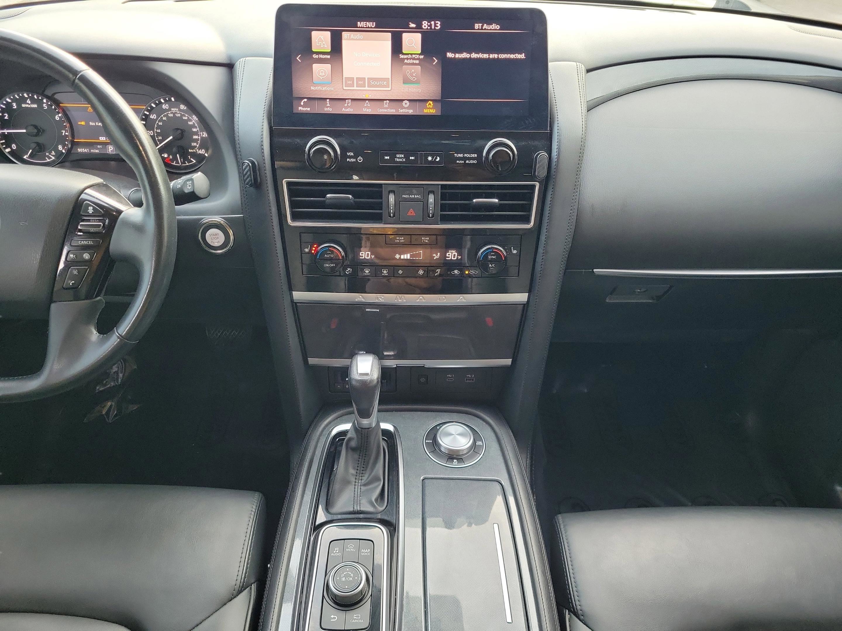 Certified 2022 Nissan Armada SV w/ SV Appearance Package image 15