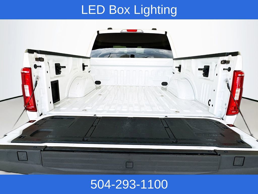 Used 2023 Ford F150 XLT w/ Equipment Group 302A High image 26