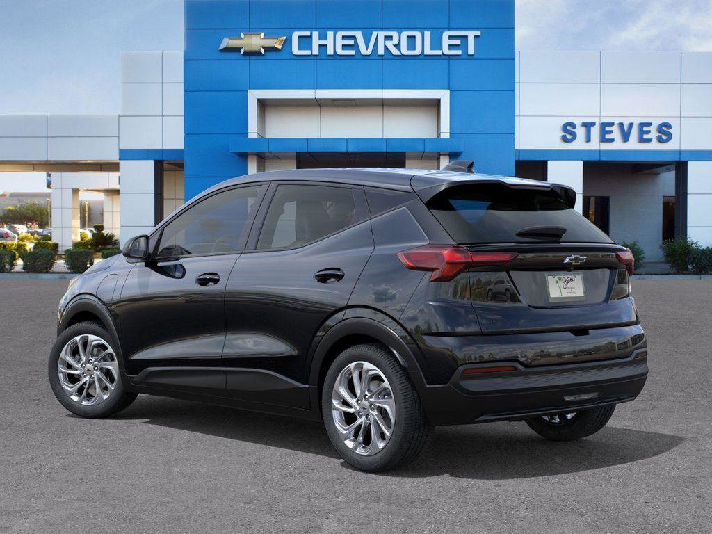 New 2027 Chevrolet Bolt LT w/ Comfort Package FWD image 3