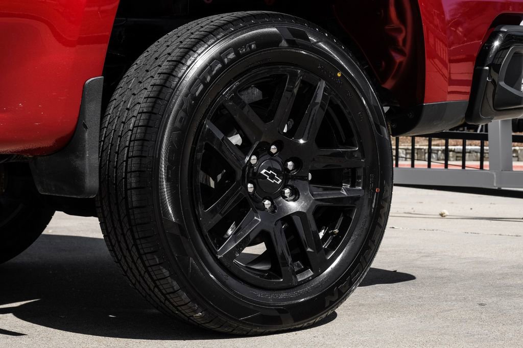 Used 2023 Chevrolet Silverado 1500 LT Trail Boss image 56